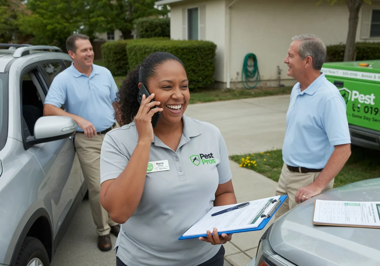 Pest Control Essexville, MI FAQs